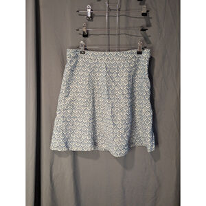 Level 99 Sz 28 Knee Length Skirt Lyocell